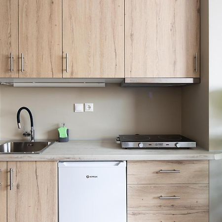 Designed Studio - Walking Distance From Acropolis Athen Eksteriør billede