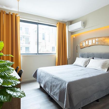 Designed Studio - Walking Distance From Acropolis Athen Eksteriør billede