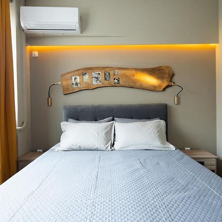 Designed Studio - Walking Distance From Acropolis Athen Eksteriør billede