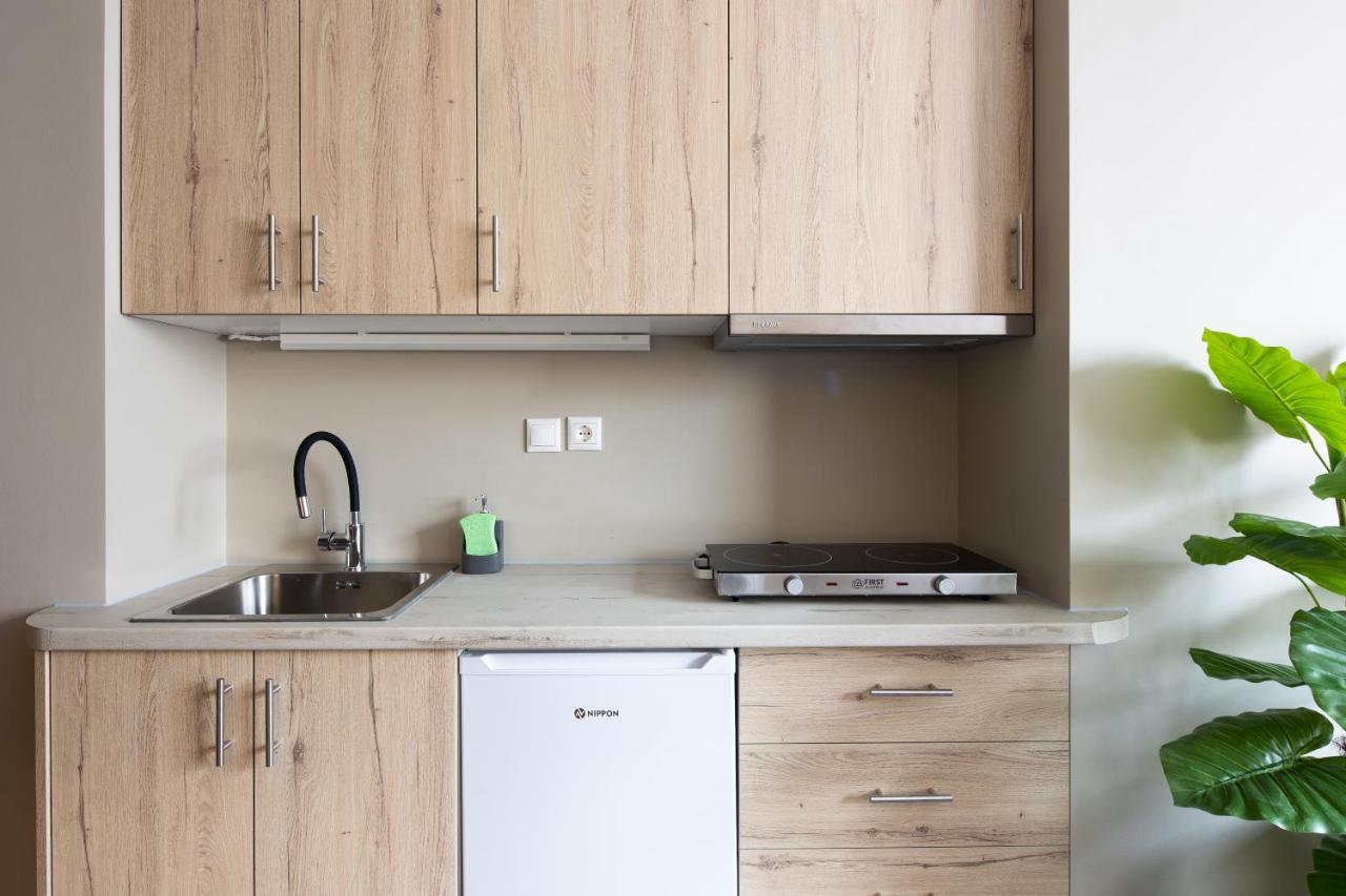 Designed Studio - Walking Distance From Acropolis Athen Eksteriør billede