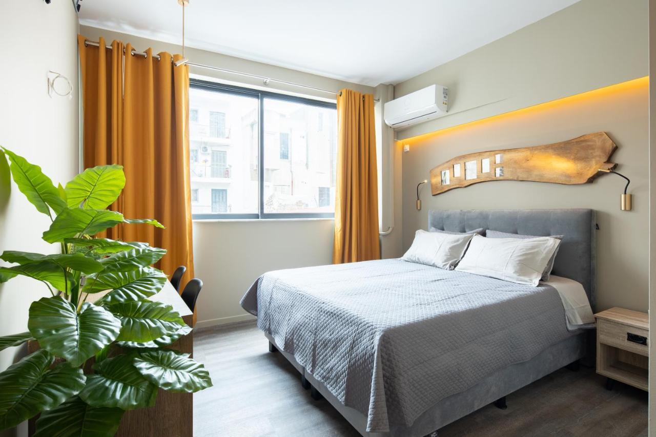Designed Studio - Walking Distance From Acropolis Athen Eksteriør billede