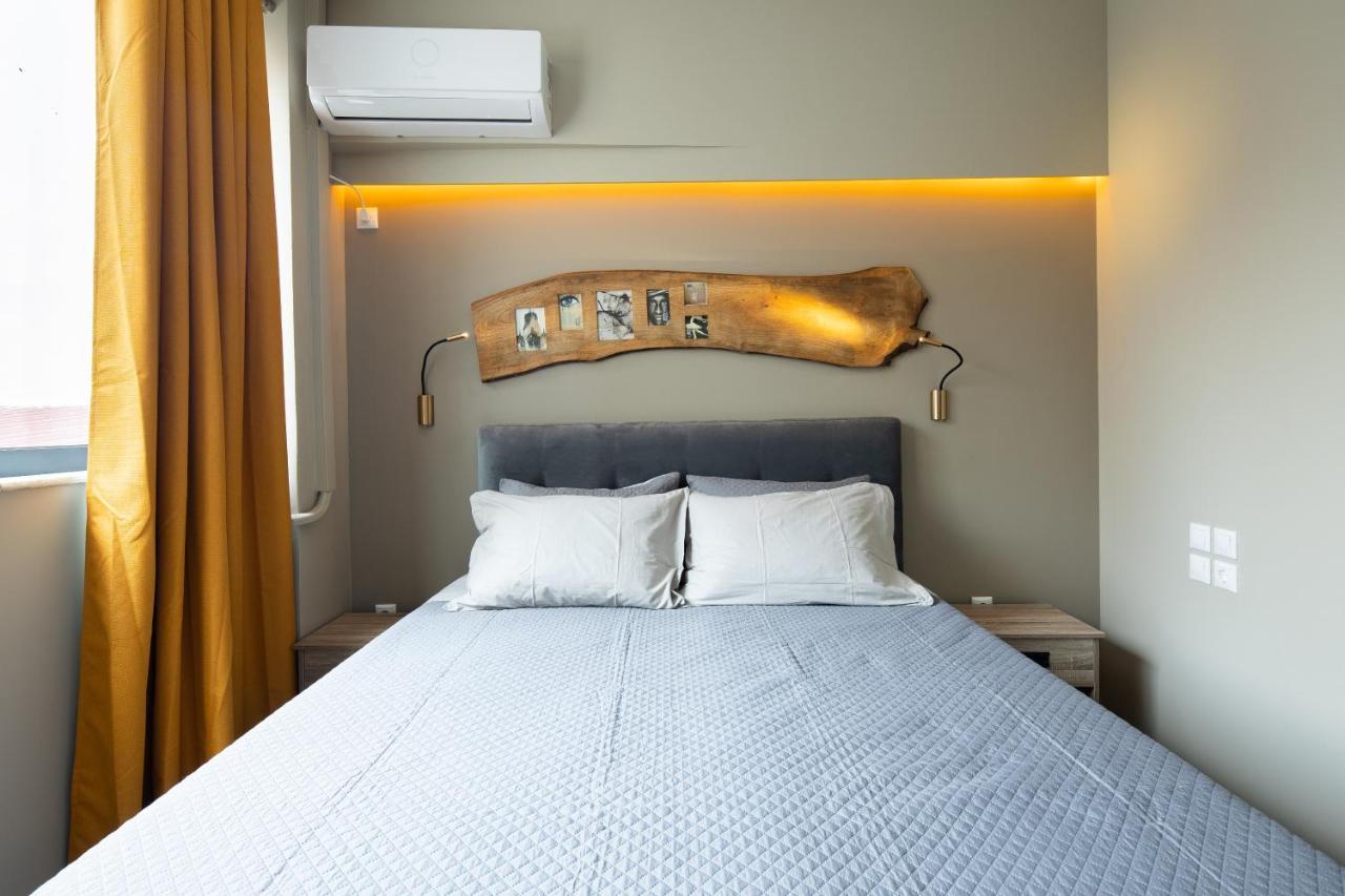 Designed Studio - Walking Distance From Acropolis Athen Eksteriør billede