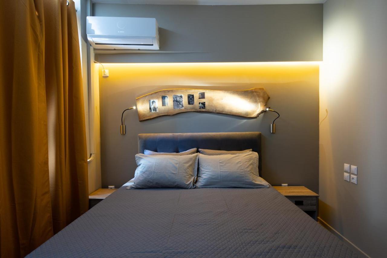 Designed Studio - Walking Distance From Acropolis Athen Eksteriør billede